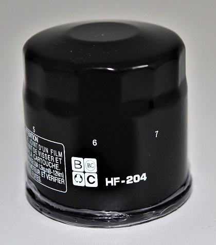 Filtro olio