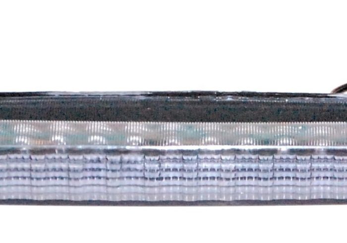 spolier +luce led