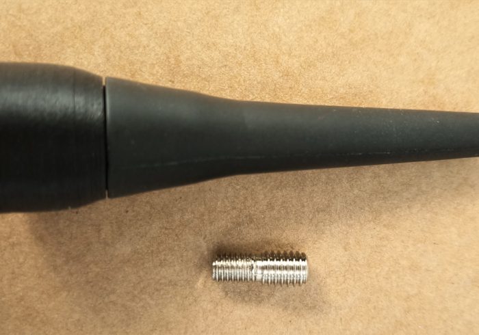 antenna corta