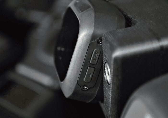 pressione gomme lato