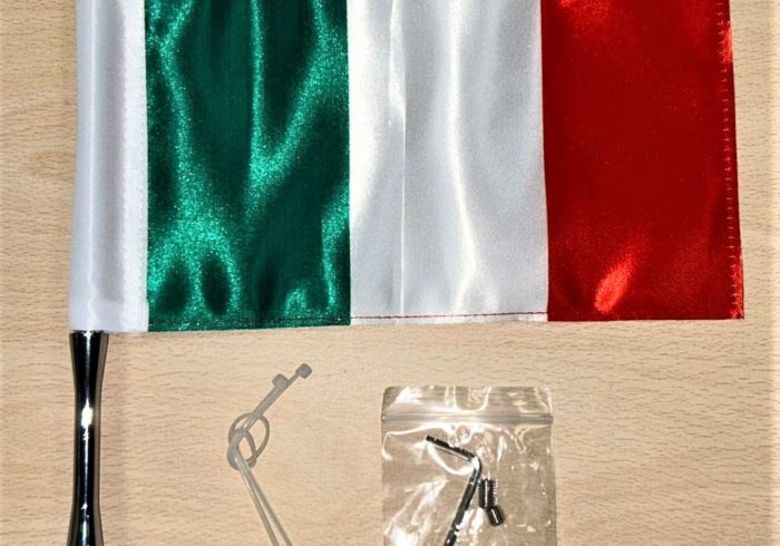 bandierina italia
