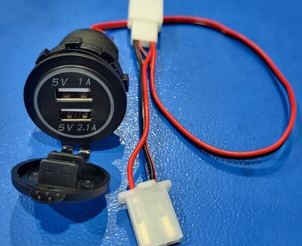 presa usb