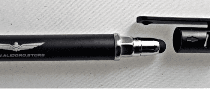dettaglio penna touch