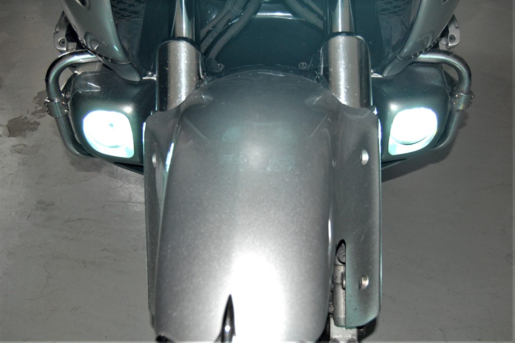 fendinebbia led