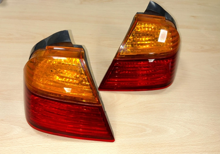 Fanali borse GL1800 USATO