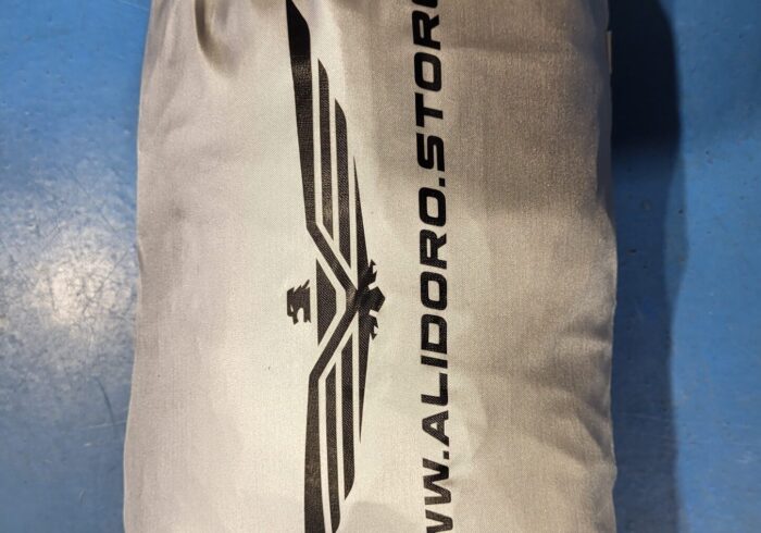 CUSTODIA TELO COPRI MOTO