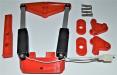 parabrezza elettrico kit