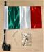 bandierina italia